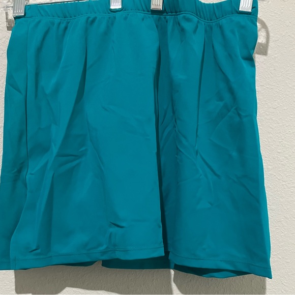 Kim Gravel x Swimsuits For All Side Slit Swim Skirt - Oahu (sz 6) a590018 - Picture 4 of 4